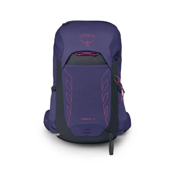 OSPREY TEMPEST 26 ZAINO 26 LITRI DA TREKKING/HIKING LEGGERO CON SCHIENALE CORTO