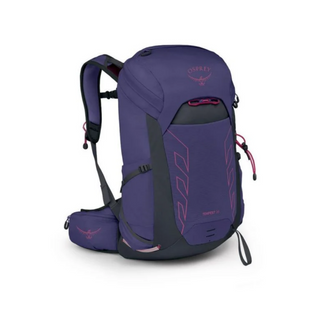 OSPREY TEMPEST 26 ZAINO 26 LITRI DA TREKKING/HIKING LEGGERO CON SCHIENALE CORTO