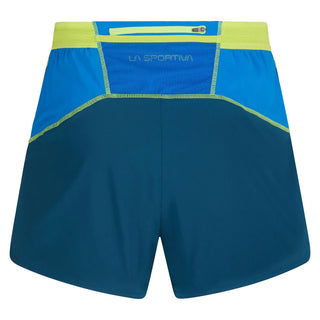 LA SPORTIVA AUSTER SHORT PANTALONCINI TECNICI TRASPIRANTI DA RUNNING - PROMO -20%!