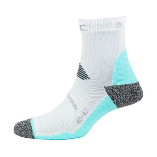 P.A.C. RUNNING REFLECTIVE PRO MID COMPRESSION CALZE TECNICHE DA RUNNING E TRAIL RUNNING - DISPONIBILE IN VARI COLORI