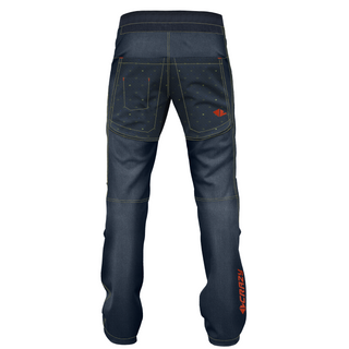 CRAZY PANT GULLIVER LIGHT PANTALONE LUNGO UOMO LIFESTYLE E ARRAMPICATA - SS24 - FANTASIA JEANS
