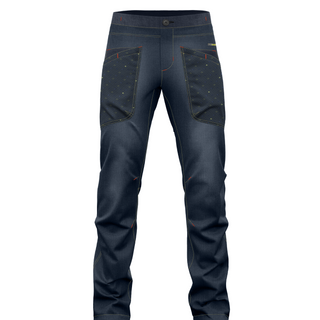 CRAZY PANT GULLIVER LIGHT PANTALONE LUNGO UOMO LIFESTYLE E ARRAMPICATA - SS24 - FANTASIA JEANS