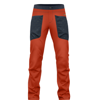 CRAZY PANT GULLIVER LIGHT PANTALONE LUNGO UOMO LIFESTYLE E ARRAMPICATA - SS24 - FANTASIA ORIENTE