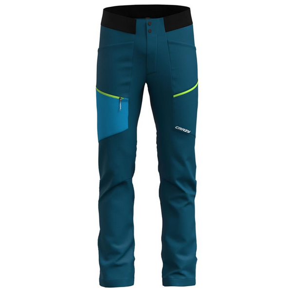 CRAZY PANT TRAVERSE MAN - DISPONIBILE IN 2 COLORI - NUOVI ARRIVI SS25