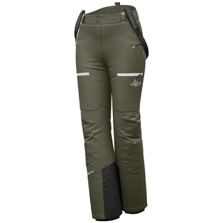REDELK PAREY PANTALONI DONNA DA SCI E FREERIDE - DISPONIBILE IN 2 COLORI