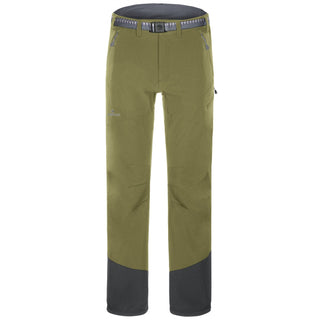 FERRINO PEHOE PANTS MAN PANTALONE TECNICO INVERNALE UOMO DA ALPINISMO/TREKKING Colore Light Forest