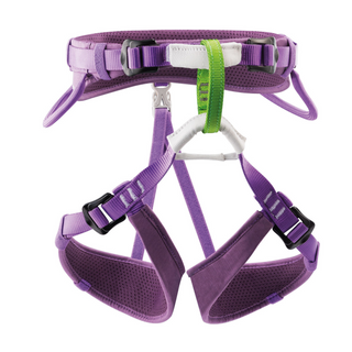 PETZL MACCHU IMBRACATURA DA ARRAMPICATA PER BAMBINI PESO <40KG DISPONIBILI IN DUE COLORAZIONI