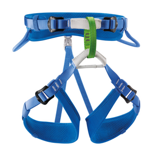 PETZL MACCHU IMBRACATURA DA ARRAMPICATA PER BAMBINI PESO <40KG DISPONIBILI IN DUE COLORAZIONI