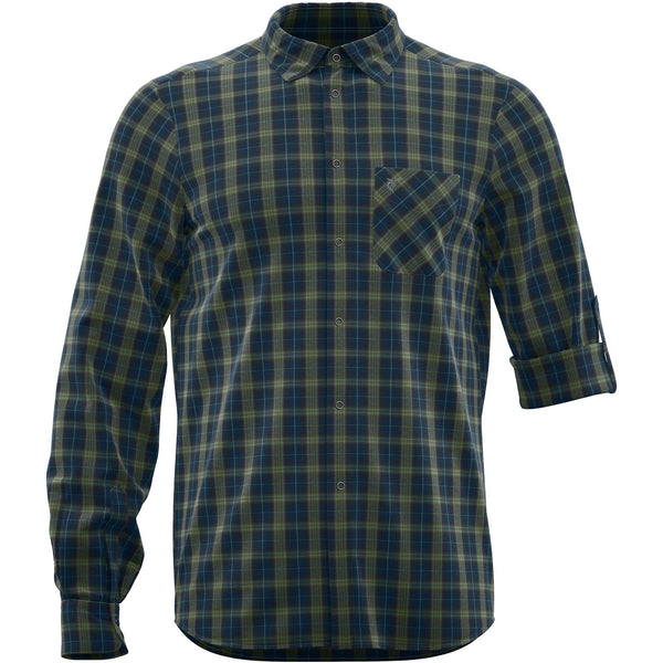 REDELK PICURIS-LS CAMICIA TECNICA A MANICHE LUNGHE TRASPIRANTE - DISPONIBILE IN 2 COLORI