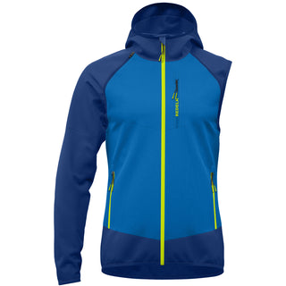 REDELK PLUS 2 GIACCA ANTIVENTO UOMO CON MANICHE STACCABILI - DISPONIBILE IN 2 COLORI