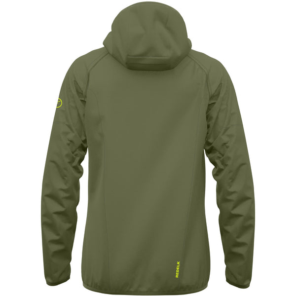 REDELK PRAYON GIACCA/GILET UOMO ANTIVENTO CON MANICHE STACCABILI - DISPONIBILE IN 2 COLORI  - NUOVI ARRIVI SS25