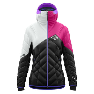 CRAZY JACKET ELECTRA GIACCA IMBOTTITA IN PRIMALOFT DONNA TRASPIRANTE - COLORE: POP - NUOVI ARRIVI STAGIONE 23/24