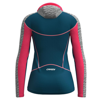 CRAZY PULL TRAVERSE WOMAN - NUOVI ARRIVI SS25