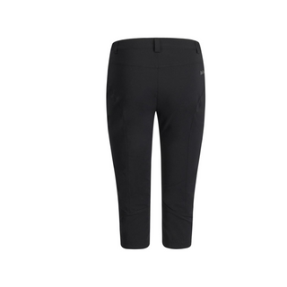 MONTURA FOCUS PIRATA WOMAN PANTALONE 3/4 COLORE NERO