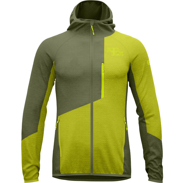 REDELK QUALIDO UOMO SECONDO STRATO TECNICO CON CAPPUCCIO - NUOVI ARRIVI SS25