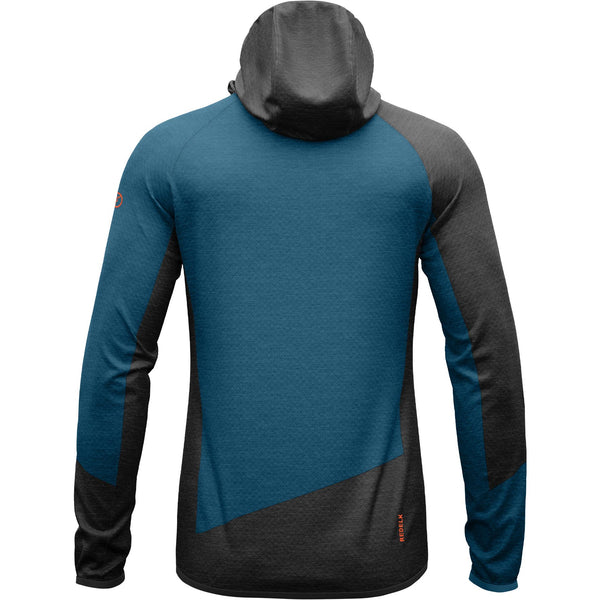 REDELK QUALIDO UOMO SECONDO STRATO TECNICO CON CAPPUCCIO - NUOVI ARRIVI SS25