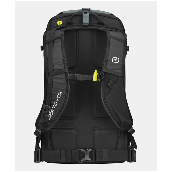 ORTOVOX RAVINE 34 ZAINO LEGGERISSIMO E TECNICO PER LE SALITE DURANTE IL FREERIDE E PER SCIALPINISMO - DISPONIBILE IN DUE COLORI