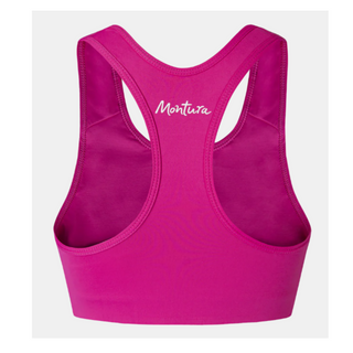 MONTURA RUN DREAM TOP WOMAN Reggiseno donna per attività fisica COLORE INTENSE VIOLET