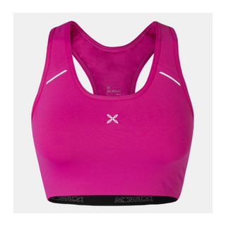 MONTURA RUN DREAM TOP WOMAN Reggiseno donna per attività fisica COLORE INTENSE VIOLET