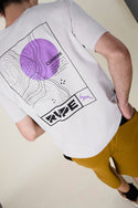 RUPE T-SHIRT UOMO IN COTONE BIOLOGICO - DISPONIBILE IN 2 COLORI - NUOVI ARRIVI SS25