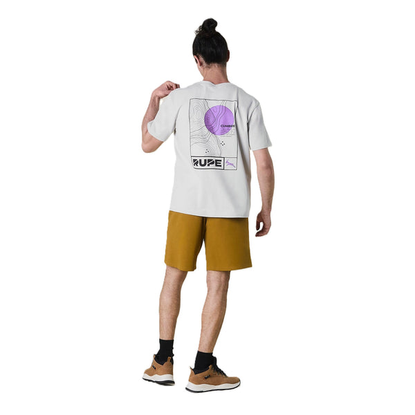 RUPE T-SHIRT UOMO IN COTONE BIOLOGICO - DISPONIBILE IN 2 COLORI - NUOVI ARRIVI SS25