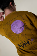 RUPE FELPA LEGGERA UOMO IN COTONE BIOLOGICO SENZA CAPPUCCIO - NUOVI ARRIVI SS25