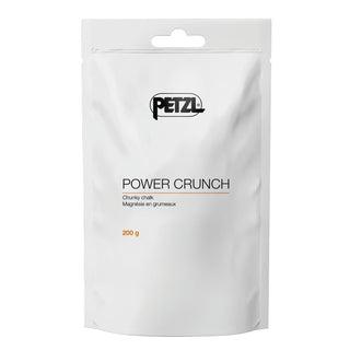 PETZL POWER CRUNCH MAGNESITE A GRUMI - DISPONIBILE IN 3 FORMATI