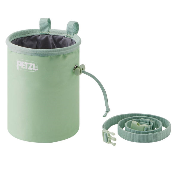 PETZL BANDI SACCHETTO PORTAMAGNESITE NEW 2024 DISPONIBILE IN PIU' COLORAZIONI