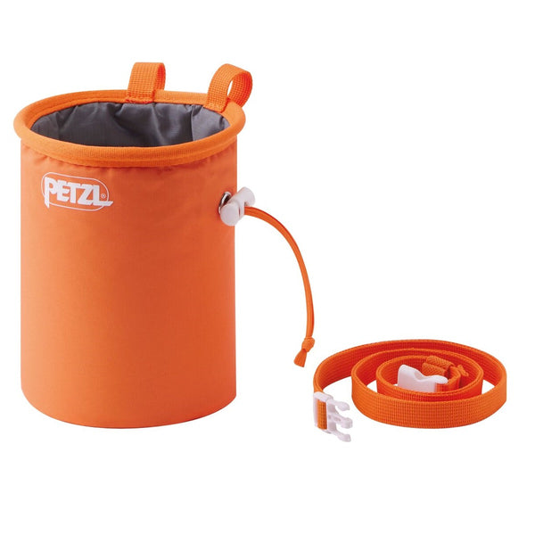 PETZL BANDI SACCHETTO PORTAMAGNESITE NEW 2024 DISPONIBILE IN PIU' COLORAZIONI