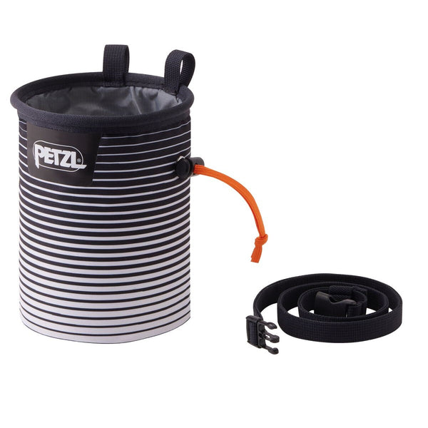 PETZL BANDI SACCHETTO PORTAMAGNESITE NEW 2024 DISPONIBILE IN PIU' COLORAZIONI