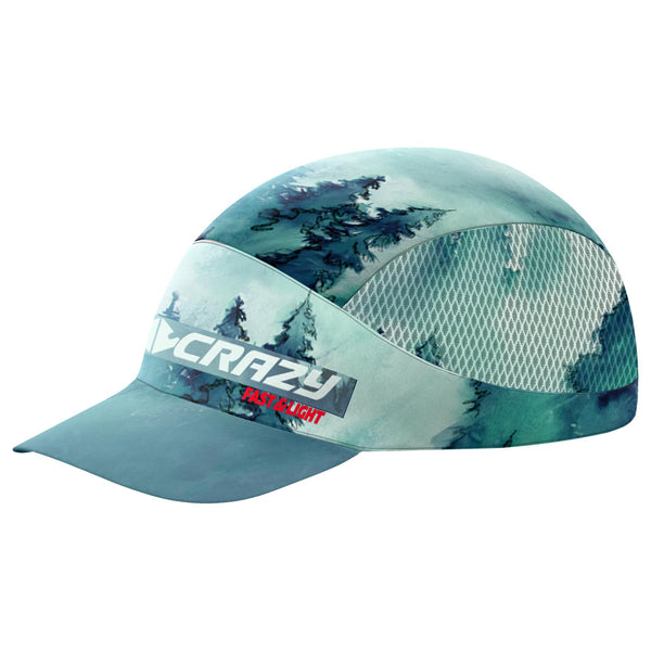 CRAZY PACMAN RUN CAP CAPPELLINO TECNICO TRASPIRANTE E LEGGERO DISPONIBILE IN VARI COLORI