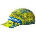 CRAZY PACMAN RUN CAP CAPPELLINO TECNICO TRASPIRANTE E LEGGERO DISPONIBILE IN VARI COLORI