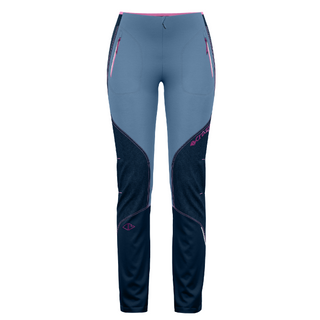CRAZY PANT ALPINSTAR LIGHT PANTALONI LUNGHI DONNA TRASPIRANTI CON RINFORZO - SS 24 - VENTO