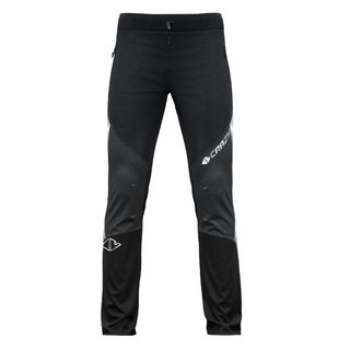 CRAZY PANT VIPER LIGHT MAN PANTALONE TECNICO E TRASPIRANTE - SS24 - FANTASIA BLACK