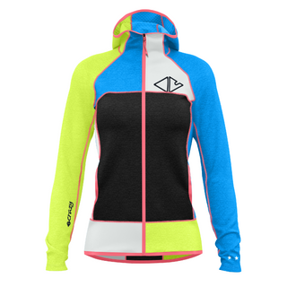 CRAZY PULL IONIC LIGHT SECONDO STRATO DONNA LEGGERO E TRASPIRANTE - SS24 - FANTASIA CHEWING GUM