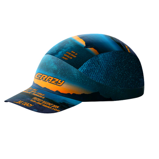 CRAZY PACMAN RUN CAP CAPPELLINO DA RUNNING LEGGERO E TRASPIRANTE - NUOVI ARRIVI SS24 - DISPONIBILE IN 3 COLORI!
