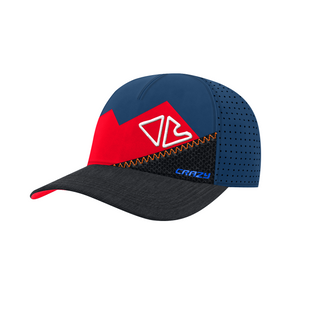 CRAZY CAP BRO COMODO CAPPELLO ESTIVO CON VISIERA - NUOVI ARRIVI SS24 - DISPONIBILE IN VARI COLORI!