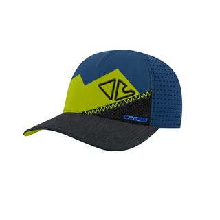 CRAZY CAP BRO COMODO CAPPELLO ESTIVO CON VISIERA - NUOVI ARRIVI SS24 - DISPONIBILE IN VARI COLORI!