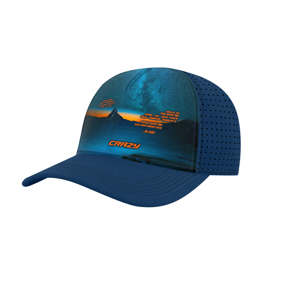 CRAZY CAP BRO COMODO CAPPELLO ESTIVO CON VISIERA - NUOVI ARRIVI SS24 - DISPONIBILE IN VARI COLORI!