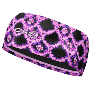 Compra shibori CRAZY BAND CRAZY DOUBLE FASCIA DA TESTA LEGGERA TECNICA E TRASPIRANTE - SS24 - DISPONIBILE IN VARIE FANTASIE
