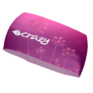 CRAZY BAND SHARP CUT FASCIA DA TESTA UNISEX TECNICA E TRASPIRANTE IDEALE PER SPORT OUTDOOR - SS24 - DISPONBILE IN DIVERSE FANTASIE
