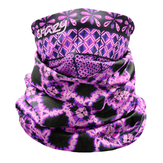 CRAZY NECK GUARD SCALDACOLLO MULTIFUNZIONE LEGGERO TECNICO E TRASPIRANTE - NUOVI ARRIVI SS24 - DISPONIBILE IN VARIE FANTASIE!