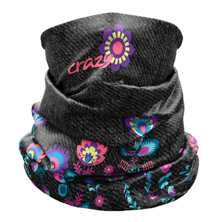 Compra mountain-flower CRAZY NECK GUARD SCALDACOLLO MULTIFUNZIONE LEGGERO TECNICO E TRASPIRANTE - NUOVI ARRIVI SS24 - DISPONIBILE IN VARIE FANTASIE!