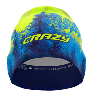 Compra mountain CRAZY CAP SPIRE LIGHT CAPPELLINO UNISEX LEGGERO E TRASPIRANTE - SS24 - DISPONIBILE IN VARIE FANTASIE