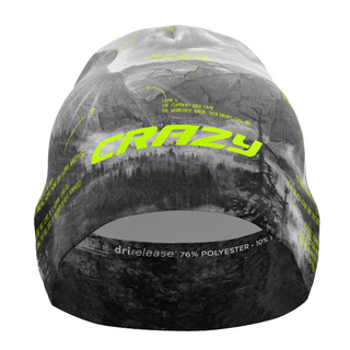 Compra el-capitan CRAZY CAP SPIRE LIGHT CAPPELLINO UNISEX LEGGERO E TRASPIRANTE - SS24 - DISPONIBILE IN VARIE FANTASIE