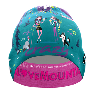 CRAZY CAP SPIRE LIGHT CAPPELLINO UNISEX LEGGERO E TRASPIRANTE - SS24 - DISPONIBILE IN VARIE FANTASIE