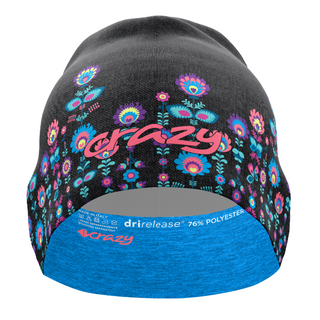 CRAZY CAP SPIRE LIGHT CAPPELLINO UNISEX LEGGERO E TRASPIRANTE - SS24 - DISPONIBILE IN VARIE FANTASIE