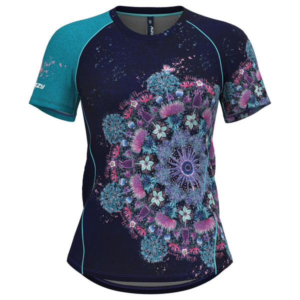 CRAZY SHIRT ALPINSTAR T-SHIRT WOMAN - DISPONIBILE IN VARI COLORI