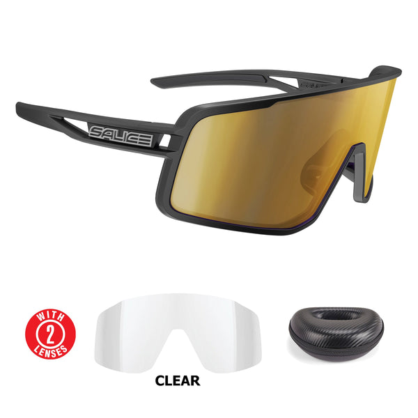 SALICE 022RWX OCCHIALI DA SOLE CON LENTE FOTOCROMATICA RWX 1-3 - DISPONIBILE IN VARI COLORI