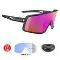 SALICE 022RWX OCCHIALI DA SOLE CON LENTE FOTOCROMATICA RWX 1-3 - DISPONIBILE IN VARI COLORI